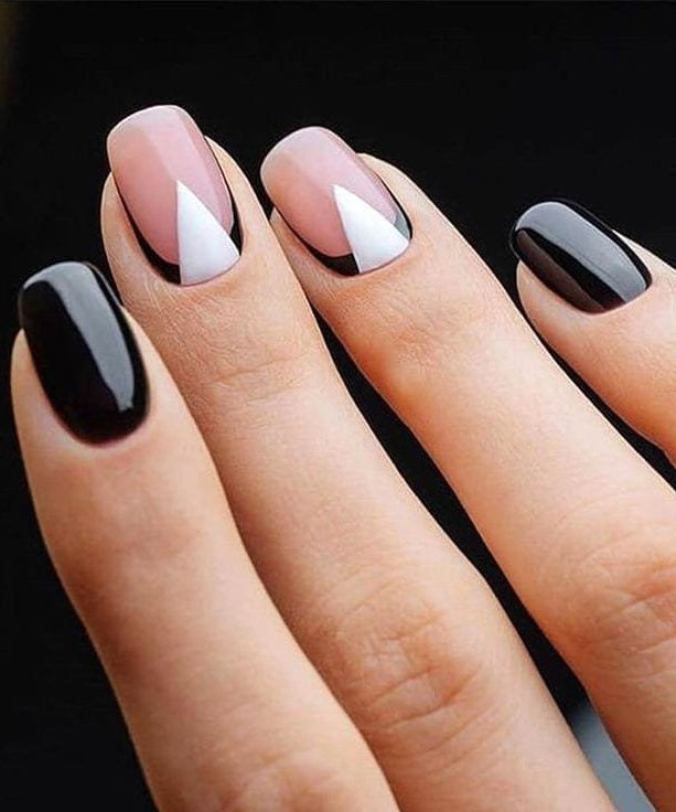 Chic French Manicure